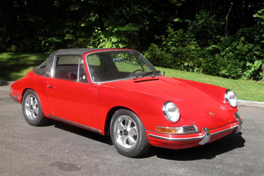 Porsche 911 Targa '1967